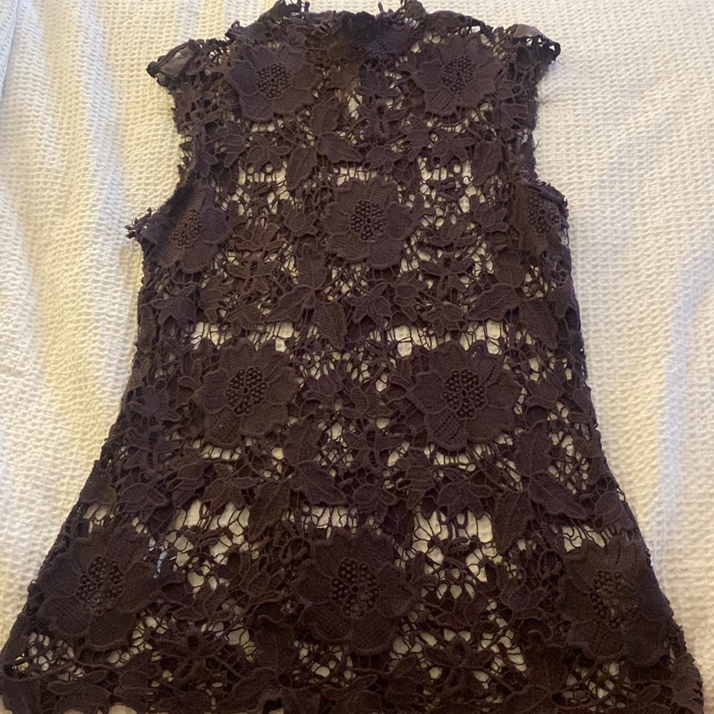 Beautiful dark purple shirt by Gimmicks from Buckle